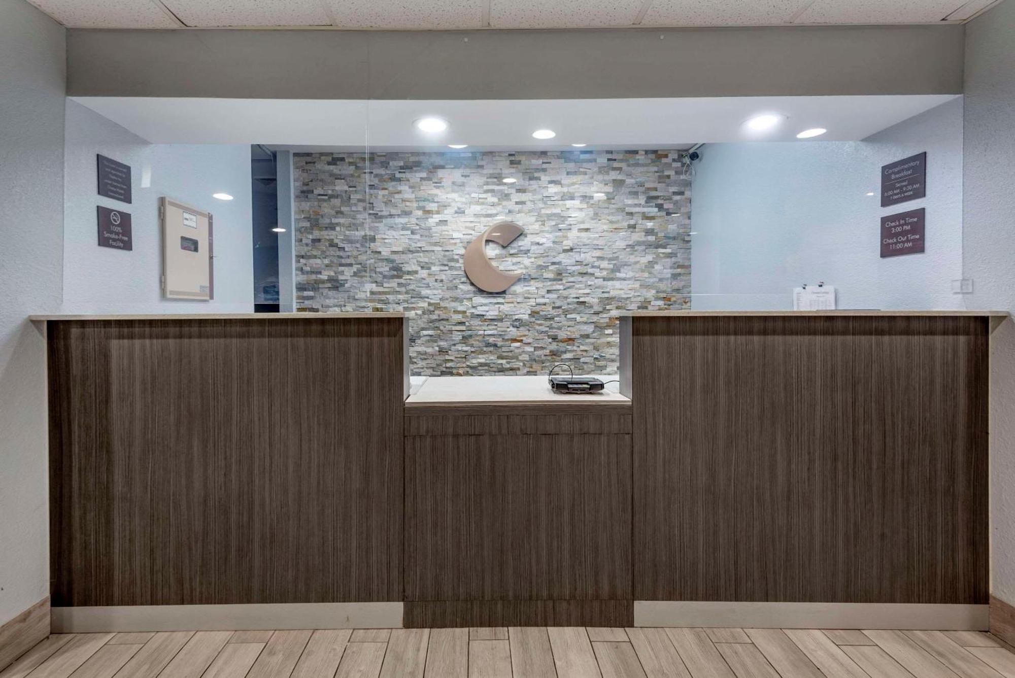 Comfort & - Syracuse Hotel 3*